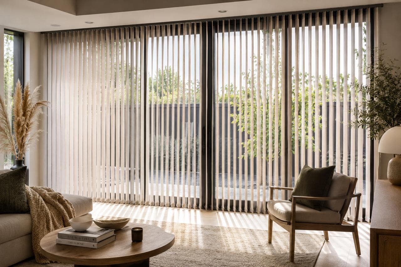 Cortinas Verticales