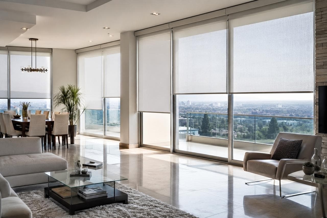 Cortinas Roller